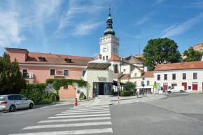 Vivaldi Apartments, Mikulov